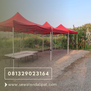 Supplier Tenda Lipat