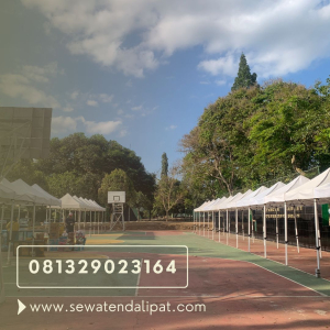 Tenda Lipat Even Kampus