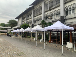 Tenda Lipat Kota Jogja