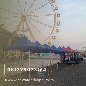 Toko Tenda Lipat Jogja