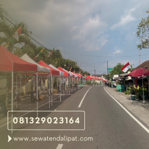 Lokasi Sewa Tenda Lipat