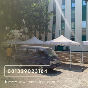 Tenda Lipat Acara Sekolah