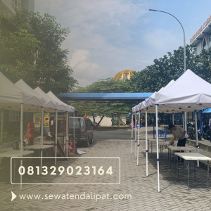 Sewa Tenda Stand Lipat