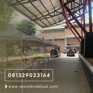 Sewa Tenda Lipat Terbaru dan Terlengkap di Yogyakarta