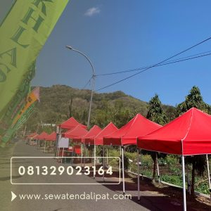 Sewa Tenda Lipat Murah Untuk Pelajar Jogja